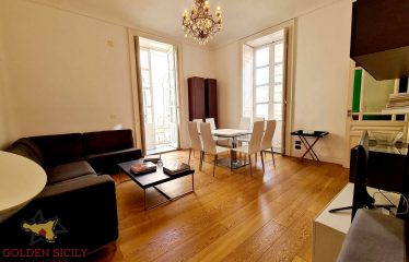 Rif: IA91 | Trilocale minimal chic in via Roma – Ortigia
