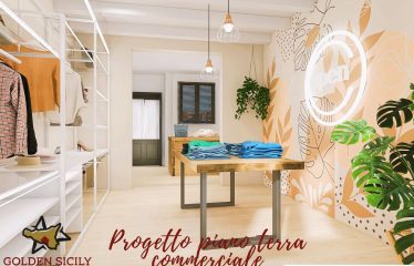 Rif: IA103 | Interessante locale commerciale in via Nizza – Ortigia