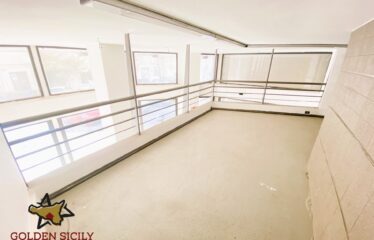Rif: UF84 | Strategico locale commerciale in viale Montedoro – Umberto