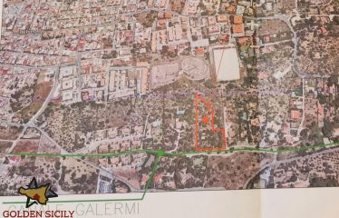 Rif: IA108 | Ampio terreno panoramico in Traversa Sinerchia – Belvedere