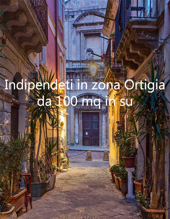 indipendenti a ortigia