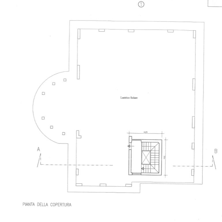 Rif: IA117 | Villa singola con terrazzo vista mare e ampi spazi esterni in Contrada Carrozzieri – Isola